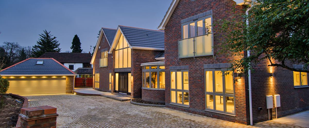 aluminium windows sussex